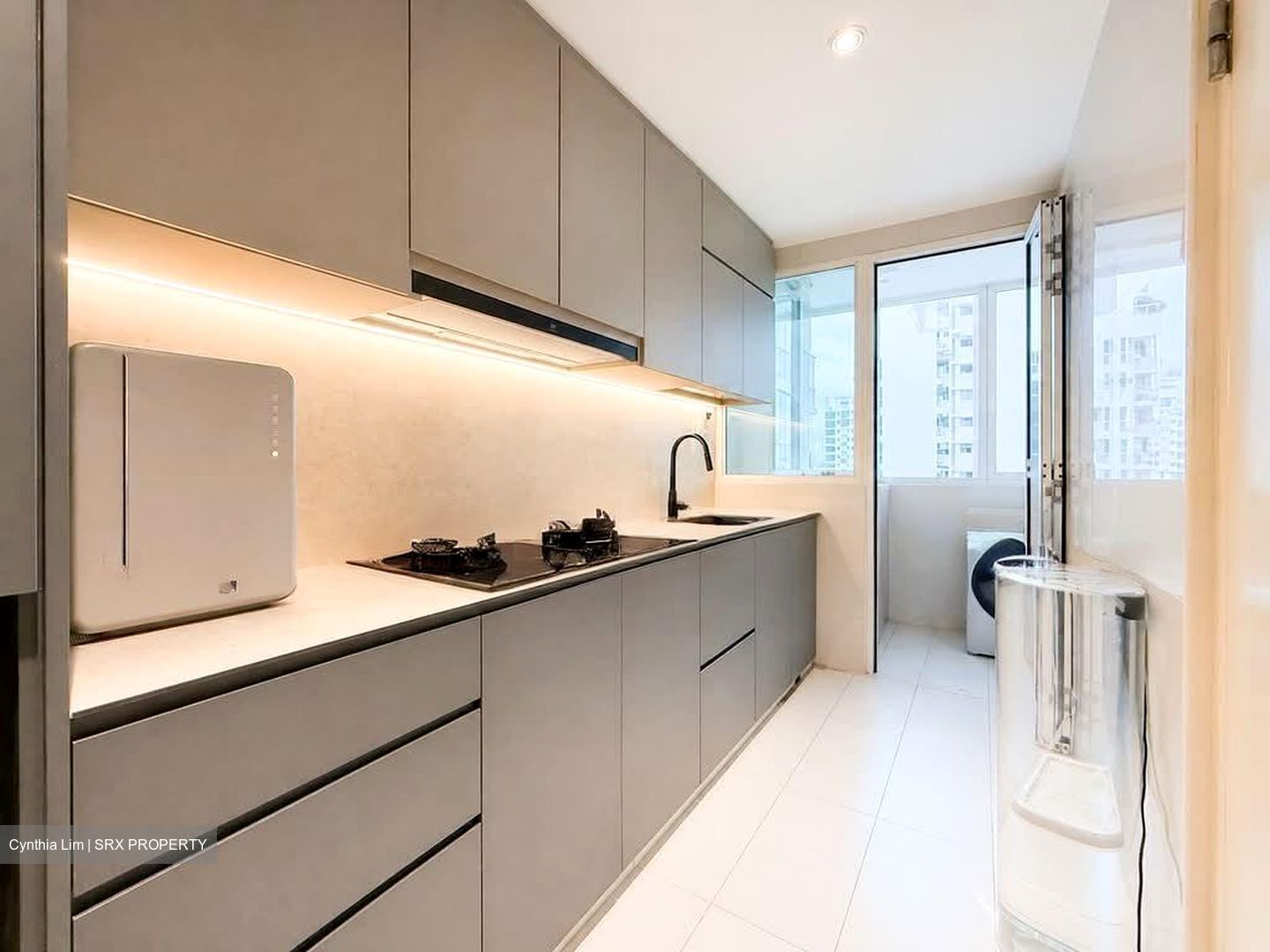 1 Canberra (D27), Condominium #551849691